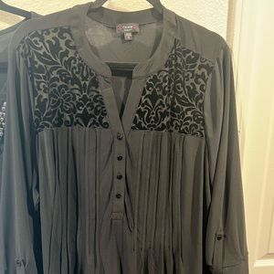 Black Cocomo women’s top